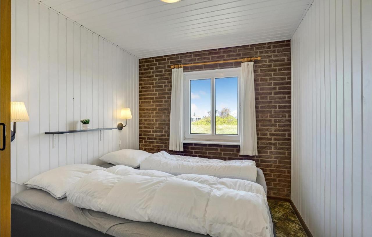 Cozy Home In Thisted With Wifi Klitmøller 外观 照片