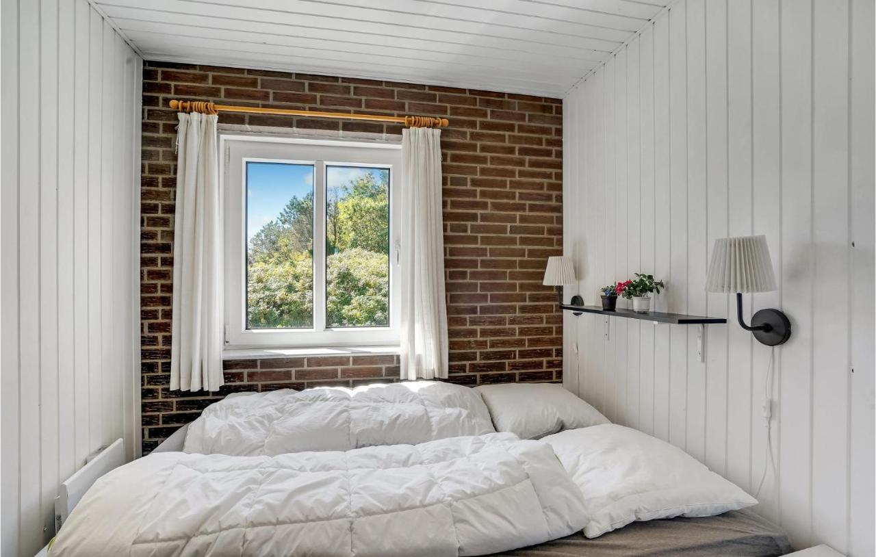 Cozy Home In Thisted With Wifi Klitmøller 外观 照片
