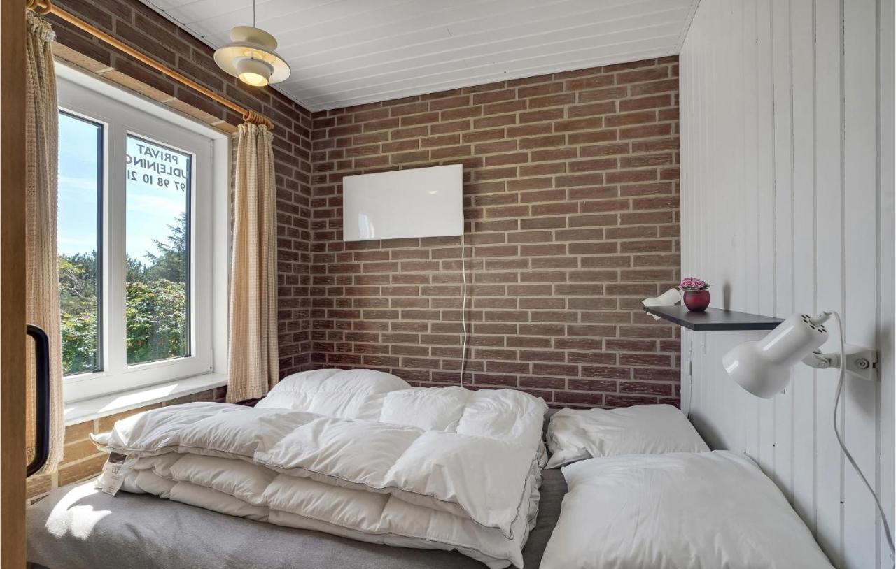 Cozy Home In Thisted With Wifi Klitmøller 外观 照片